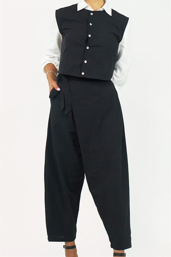 Fair Pants Black