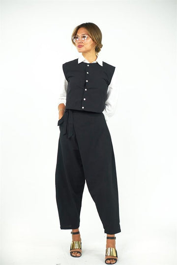 Fair Pants Black