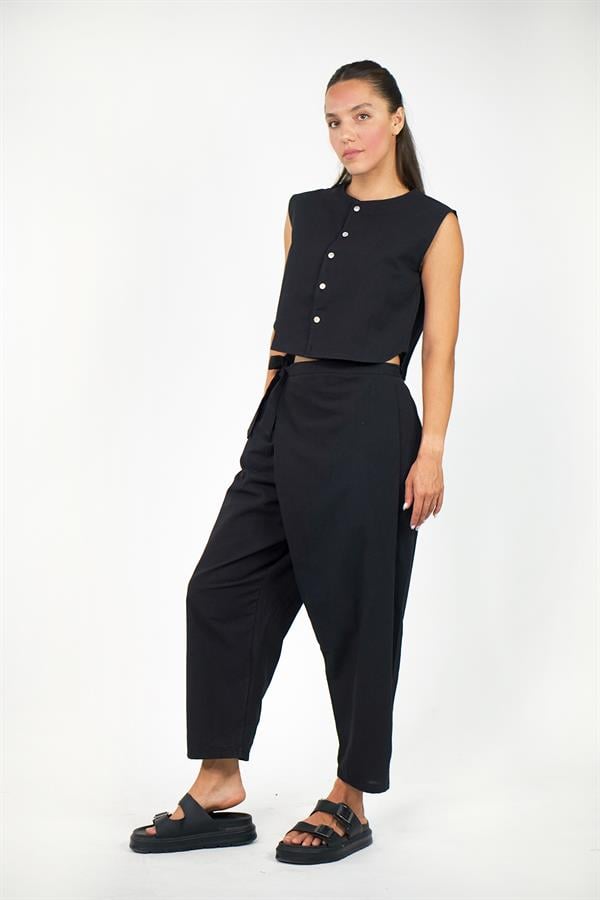 Fair Pants Black